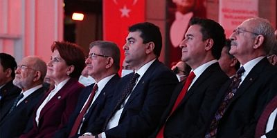 Millet İttifakı'ndan İnce İle İlgili İlk Açıklama