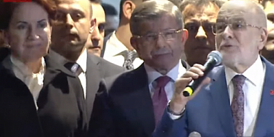 Millet ittifakı'nın adayı: Kemal Kılıçdaroğlu!