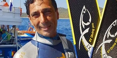 Milli dalgıç Serkan Toprak, egzersiz yaptığı esnada fenalaşıp hayatını kaybetti