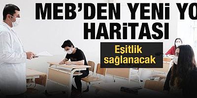 Milli Eğitim Bakanlığından yeni yol haritası!