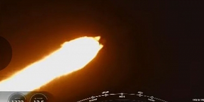 Milli gururumuz uzaya fırlatıldı