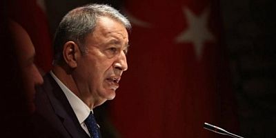Milli Savunma Bakanı Akar'dan 10 Kasım mesajı