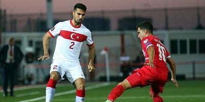 Milli Takımımız Cebitarık'ı 3 golle geçti!