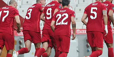 Milli takımımız Karadağ engeline takıldı