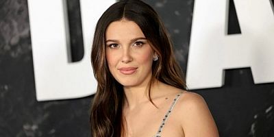 Millie Bobby Brown, kendisini eleştirenlere yanıt verdi