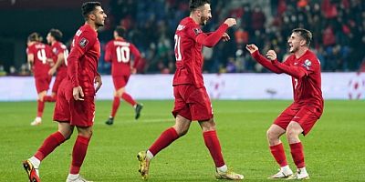  Milliler coştu! Türkiye ikinci sıraya yükseldi... 