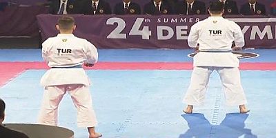 Milliler’den altın madalya