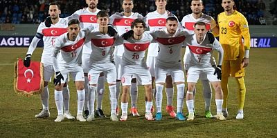 Milliler İzlanda'da tarih yazdı!