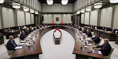 Milyonları gözü oradaydı: Kabine Toplantısı iptal!