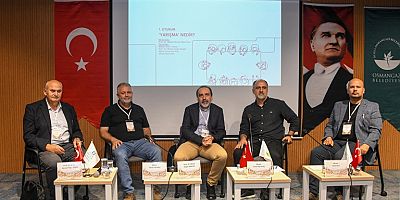 Mimari tasarım yarışmaları Osmangazi’de konuşuldu