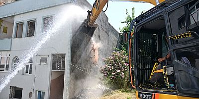 Mimarsinan’da 2. etap başlıyor 