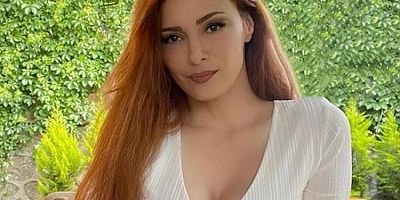 Mine Tugay'ın cesur pozları gündem oldu!