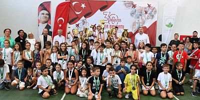 Minik raketlerin Osmangazi'de kupa heyecanı