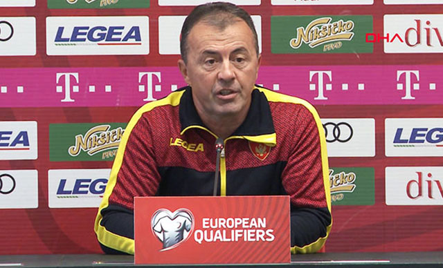Miodrag Radulovic: İstediğimiz gibi oynayamadık