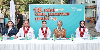 Misi’de lezzet geleneği 18 yaşında