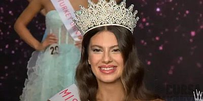    Miss Turkey 2021 birincisi belli oldu! Türkiye'nin en güzel kızı...