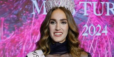 Miss Turkey 2024'ün birincisi İdil Bilgen oldu
