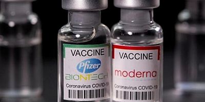 Moderna ve BioNTech uzun yıllar koruyor