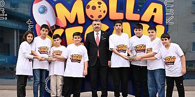 Molla Yegan Çocuk Üniversitesi’nde yeni dönem başlıyor