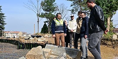 Mollaarap’a ‘Yeşil’ koridor