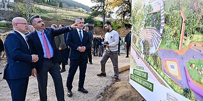 Mollaarap Bursa’nın yeni çekim merkezi olacak