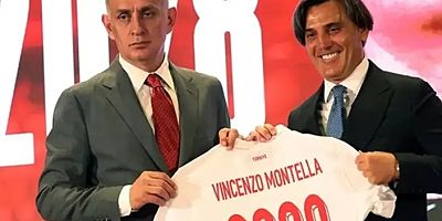 Montella dönemi resmen kapandı! TFF'den teşekkür randevusu...