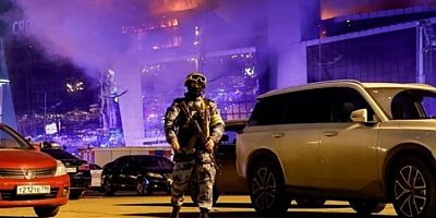 Moskova'daki terör saldırısında ölenlerin sayısı 139'a yükseldi