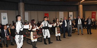 Mübadelenin Ezgileri Osmangazi’de Yankılandı