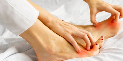 Mucizevi ayak mantarı çözümleri!