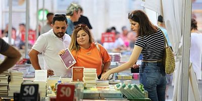 Mudanya 5'inci Kitap Fuarı başladı