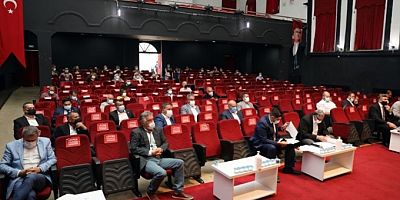 Mudanya Belediye Meclisi'nden Çin ve İsrail'e ortak tepki