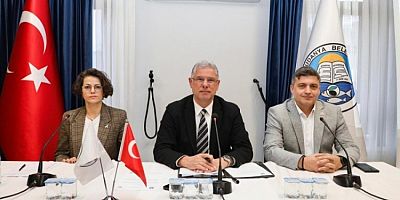 Mudanya Belediyesi 2025 yılı bütçesi onaylandı