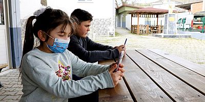 Mudanya Belediyesi Eşit Eğitim için internet ağını genişletiyor