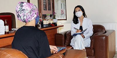 Mudanya Belediyesi’nin ücretsiz psikolojik danışmanlık hizmeti sürüyor 