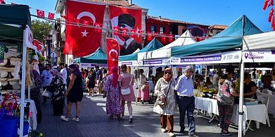 Mudanya’da ‘Meydan Kadınların’