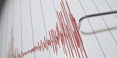 Mudanya'da üst üste 3 deprem!