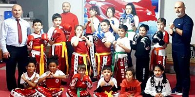 Mudanya Klas'ta gurur günü!