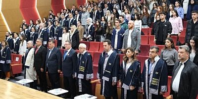 Mudanya Üniversitesi'nde ilk ders 'Gazze'