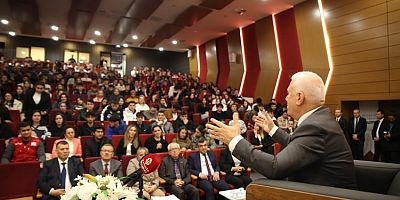 Mudanya Üniversitesi öğrencileri sordu, Başkan Bozbey yanıtladı