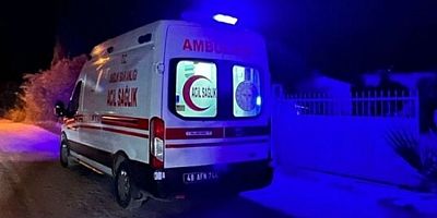 Muğla'da miras kavgası! 1 yaralı