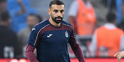 Muhammed Salah, Trabzonspor Formasıyla İlk Gollerini Attı