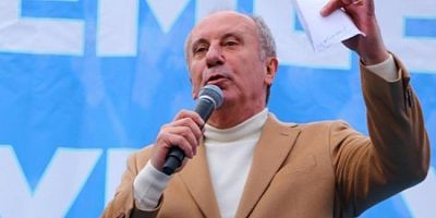 Muharrem İnce 28 Mart'ta Bursa'ya geliyor