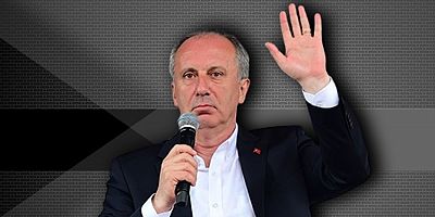 Muharrem İnce: Adaylıktan çekiliyorum
