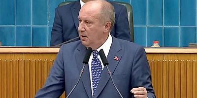 Muharrem İnce CHP'ye katıldı!