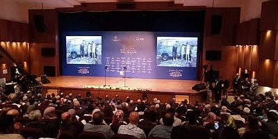 Mümin Gençoğlu vefatının 30. Yılında anıldı