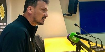 Murat Alkan: Hakem sayesinde puan alacağımız maçı kaybettik