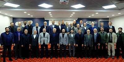MÜSİAD Bursa'dan iş dünyasına manevi rehberlik