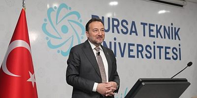 MÜSİAD Genel Başkanı Mahmut Asmalı'dan BTÜ'lü öğrencilere ilham veren tavsiyeler