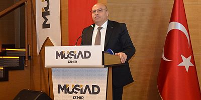 MÜSİAD İzmir'den Doğu'ya gönül ve yatırım köprüsü