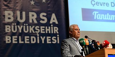 Mustafa Bozbey: 2050 Vizyonu Çevre Düzeni Planı’ Bursa’nın ‘Kent Anayasası’ olacaktır